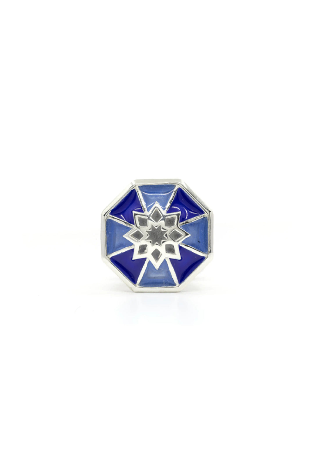 Dhoop Chaon Cufflinks Blue