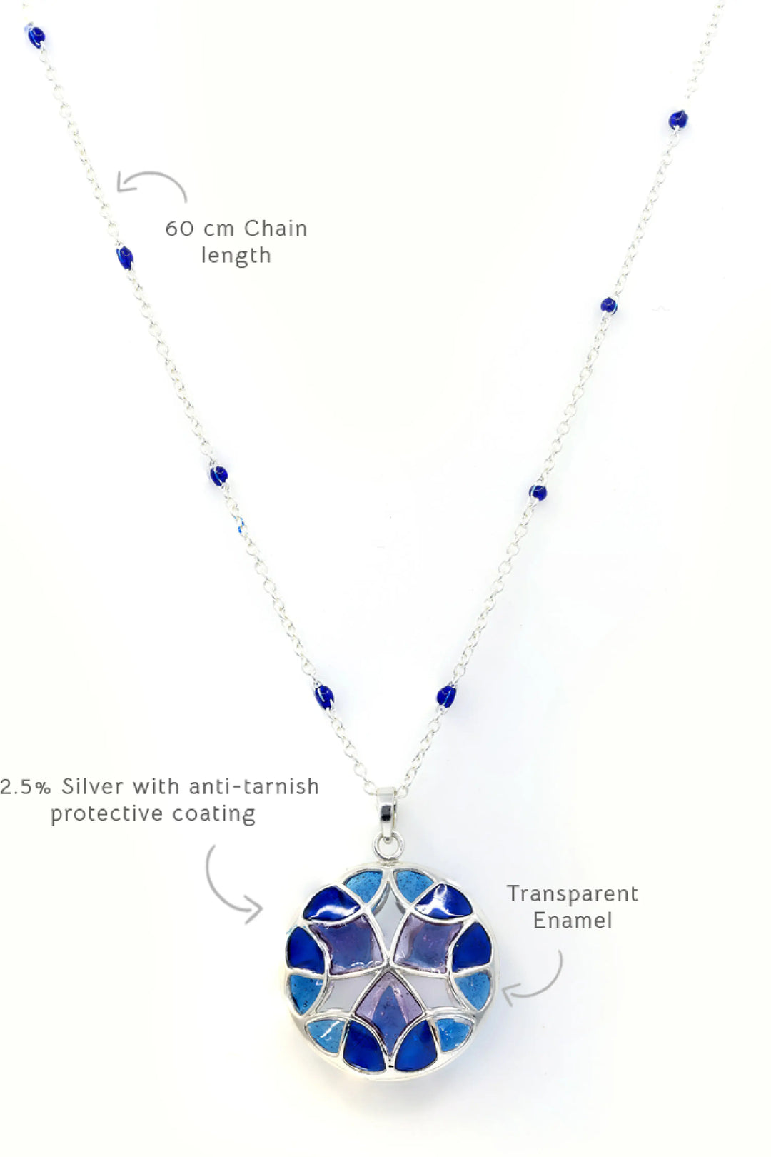 Treasure Pendant