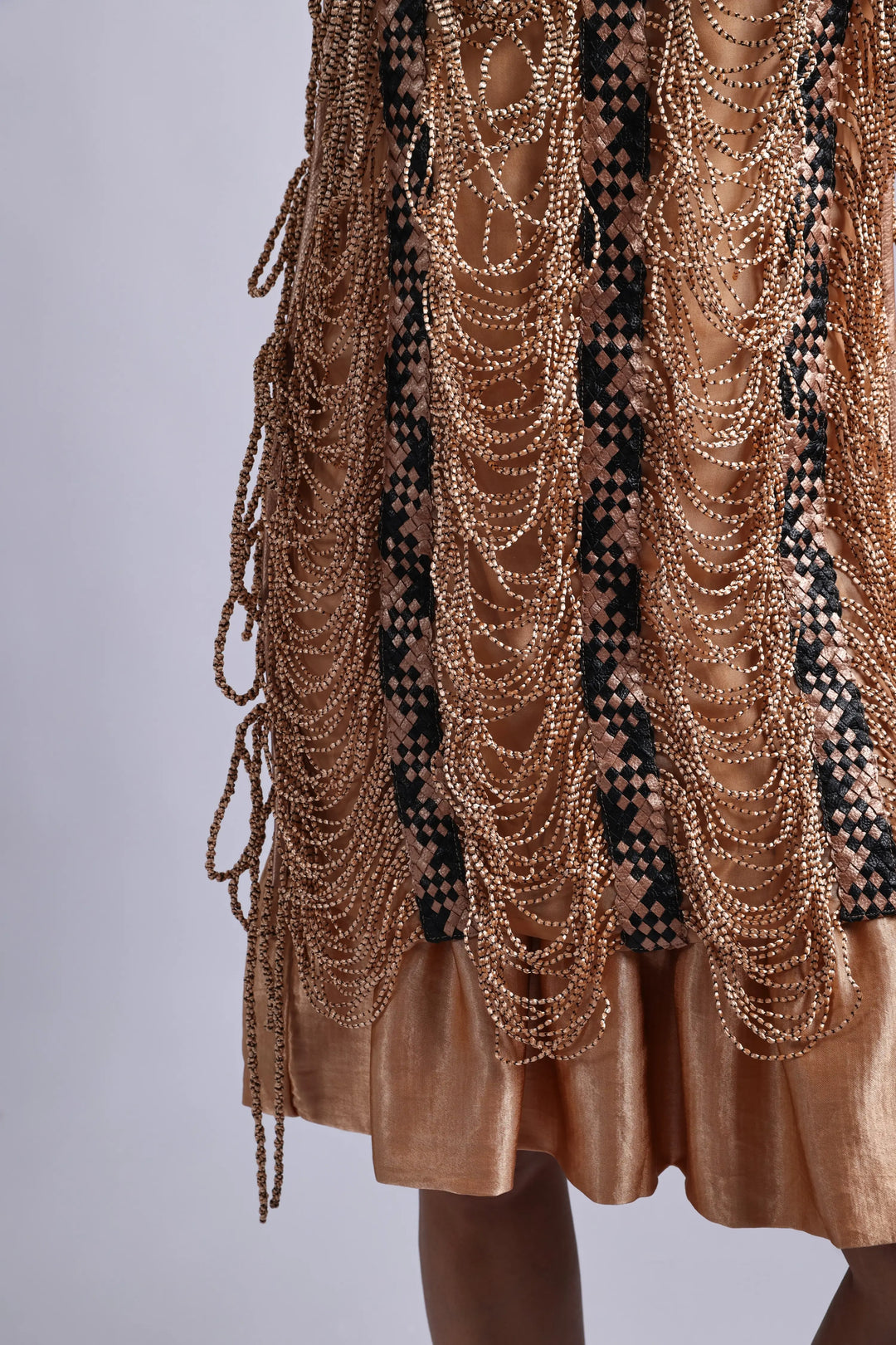 Soleil Bib Dress