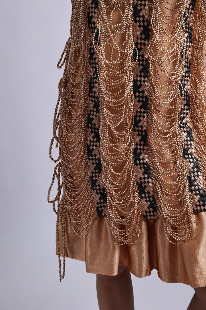 Soleil Bib Dress