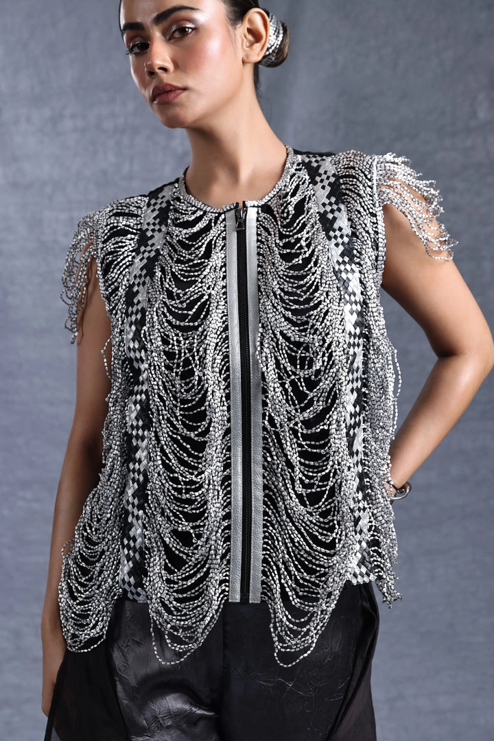 Soleil Zip Top