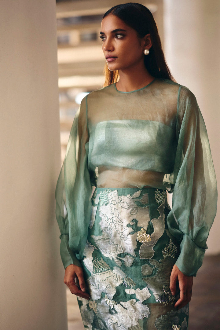 Sage Green Co-ord