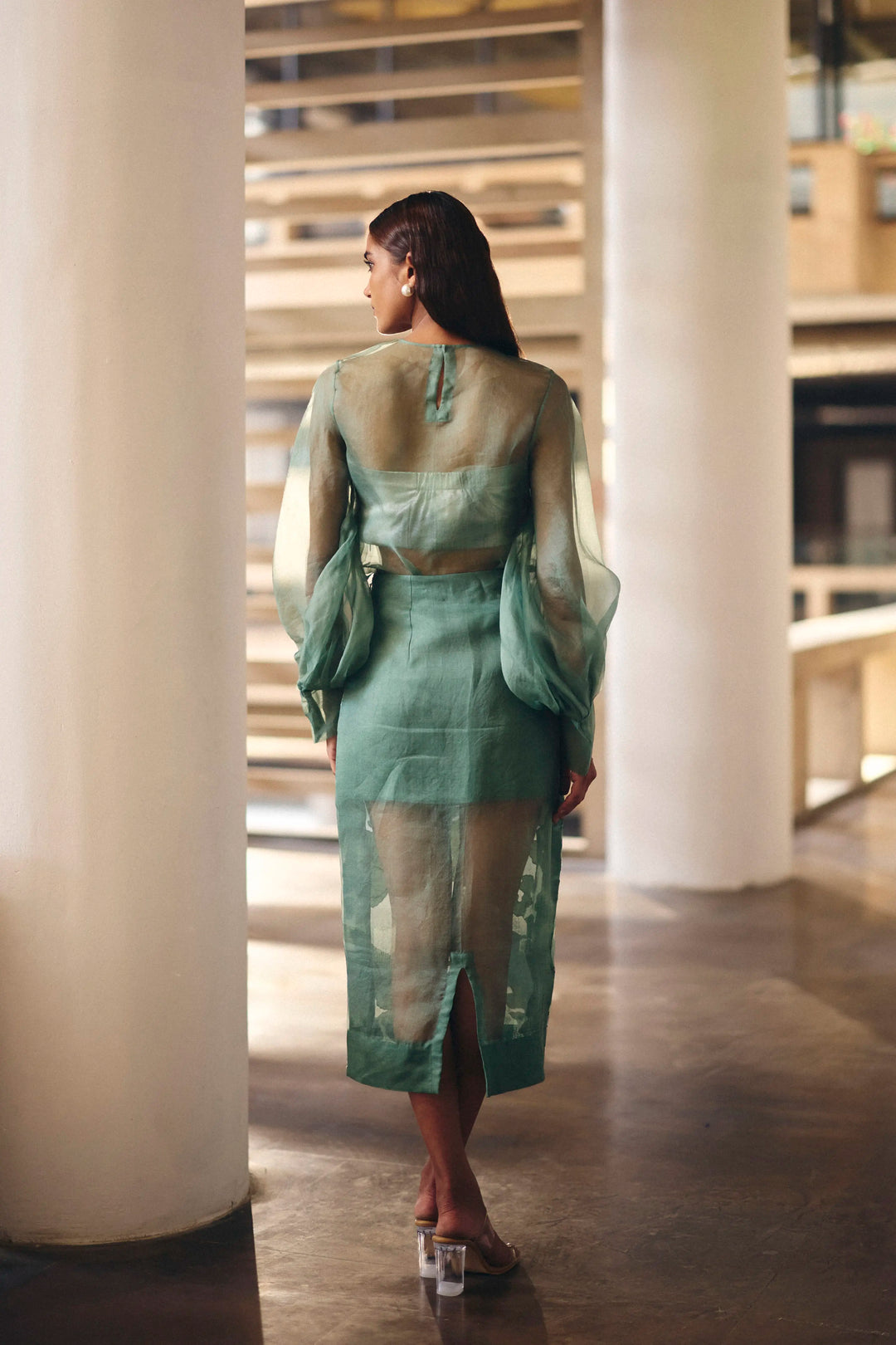 Sage Green Co-ord