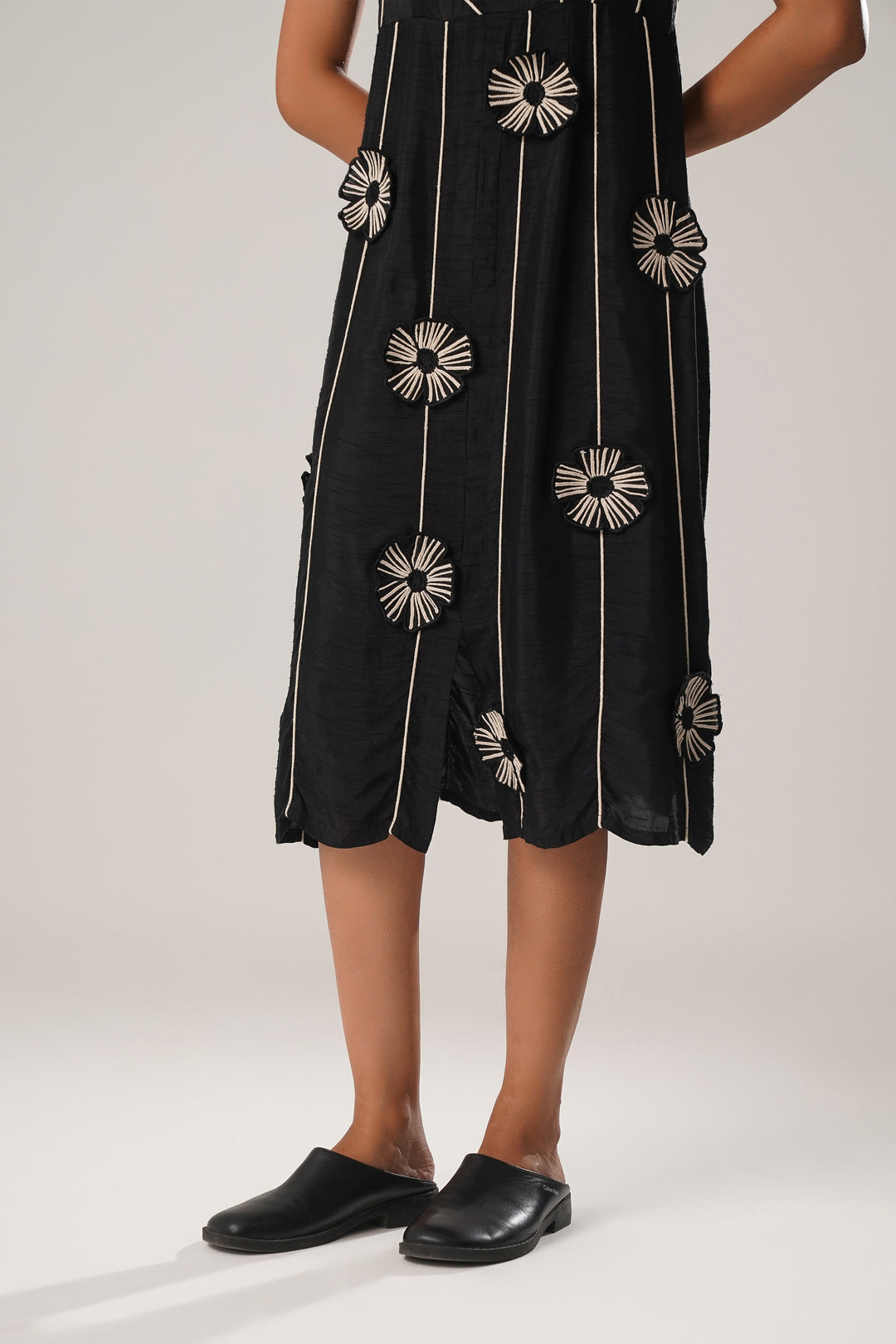 MJ FLORAL DRESS