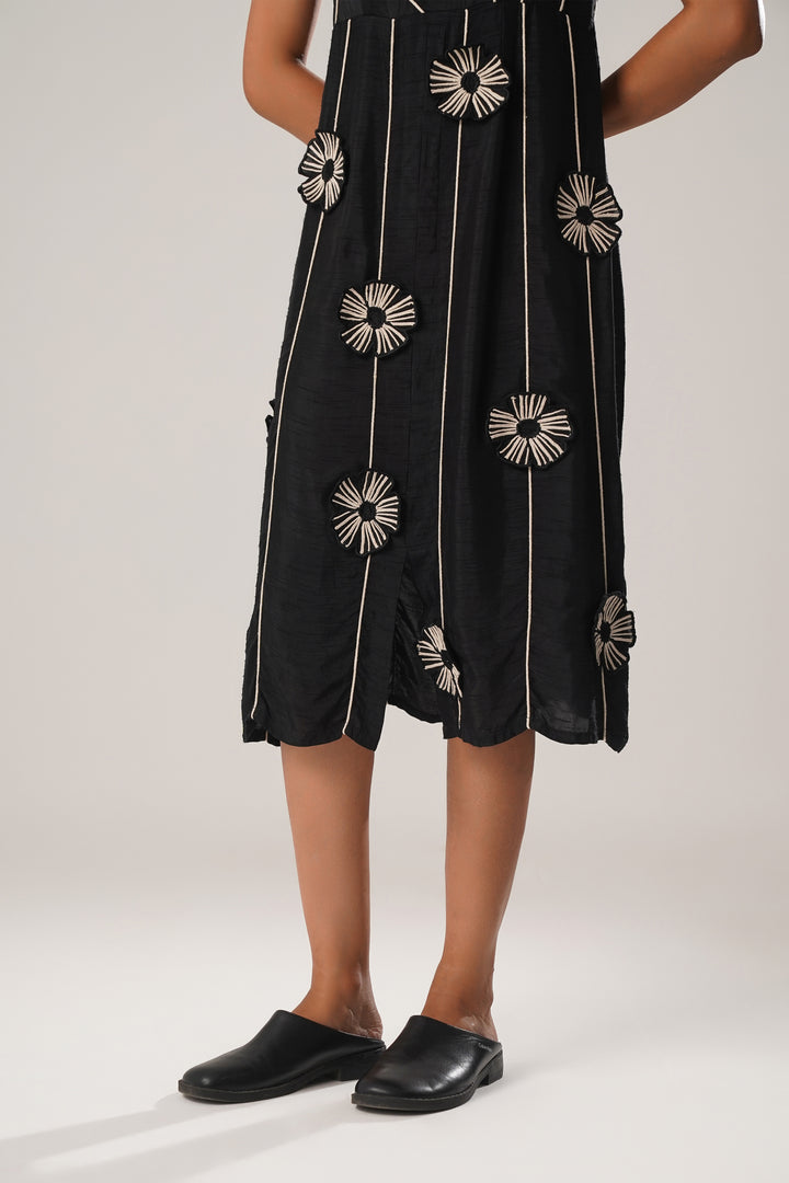 MJ FLORAL DRESS