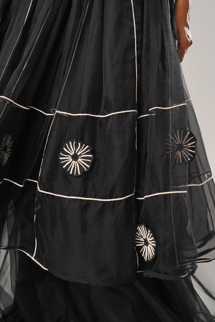 MJ DUAL SKIRT