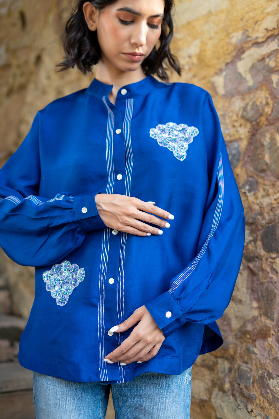 VISION ELECTRIC BLUE