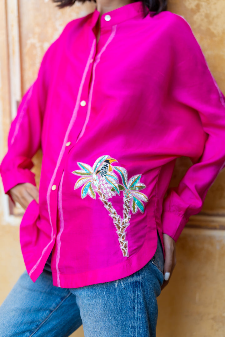 VISION HOT PINK