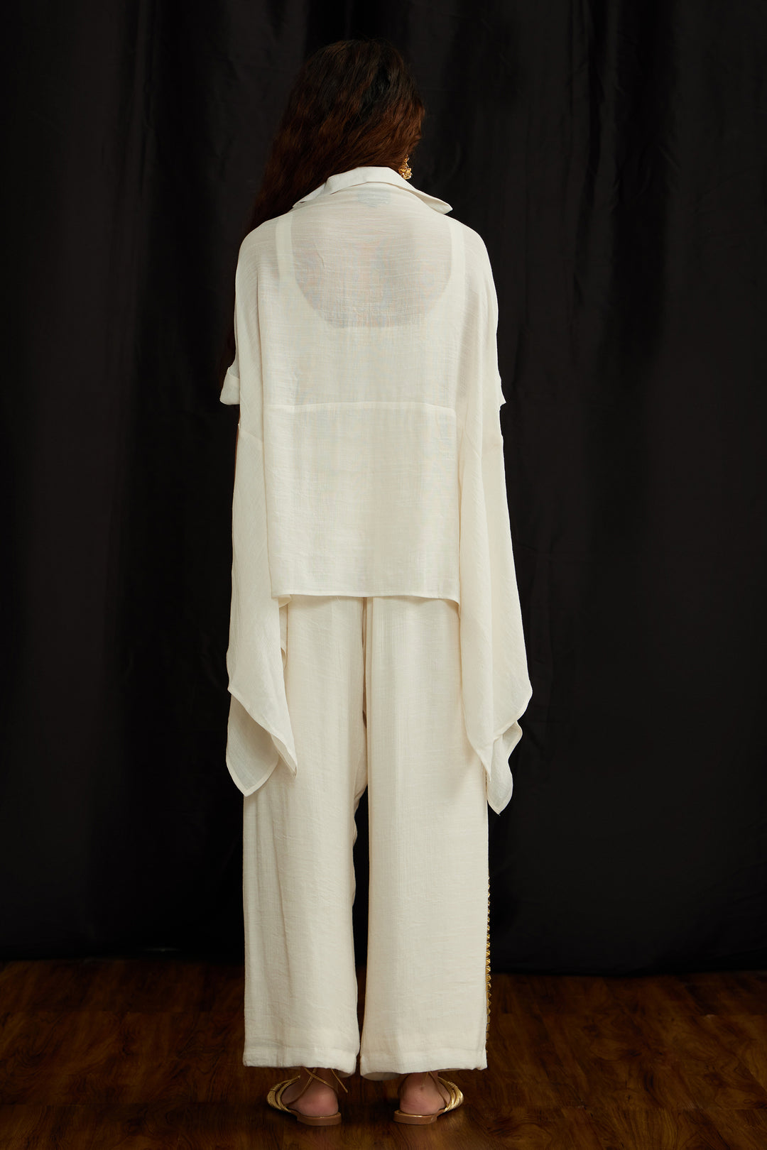 Bias jhalar twin set