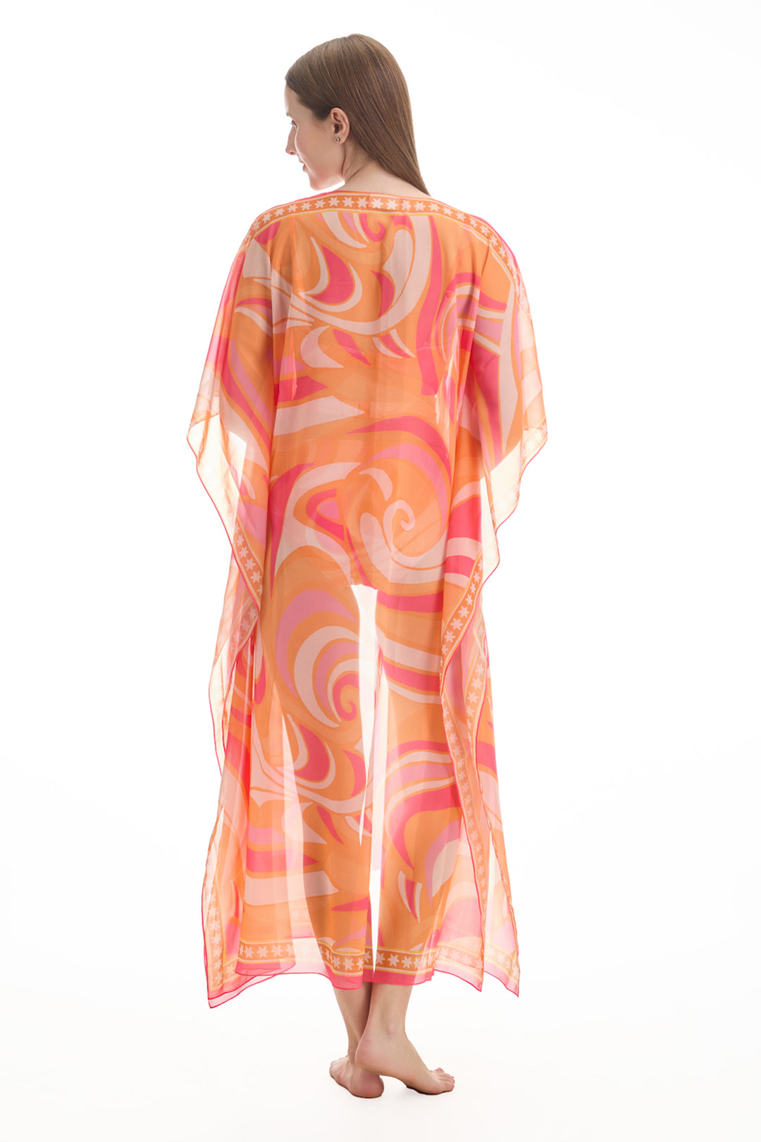 SUNBURST CAPE