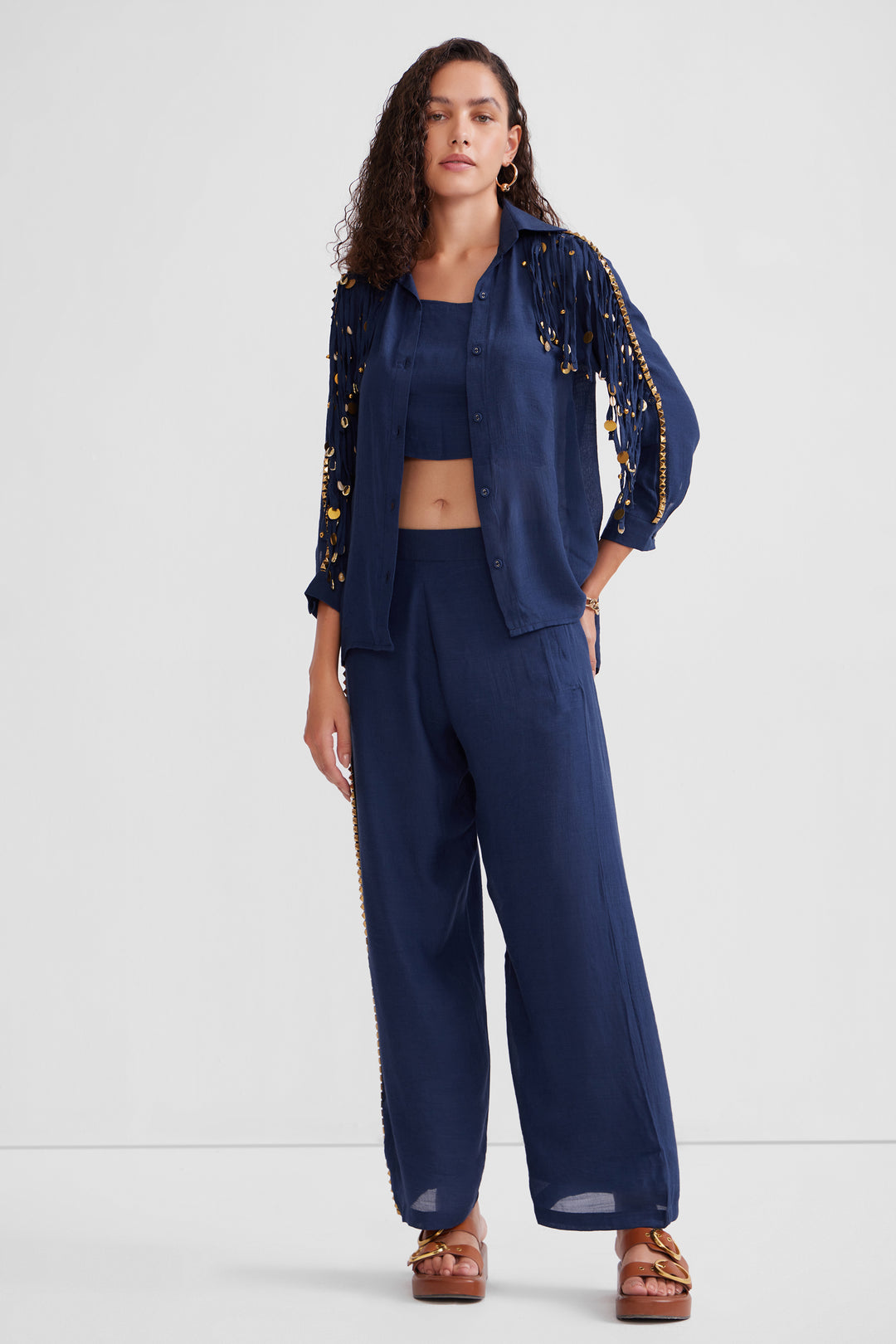 Shirt set