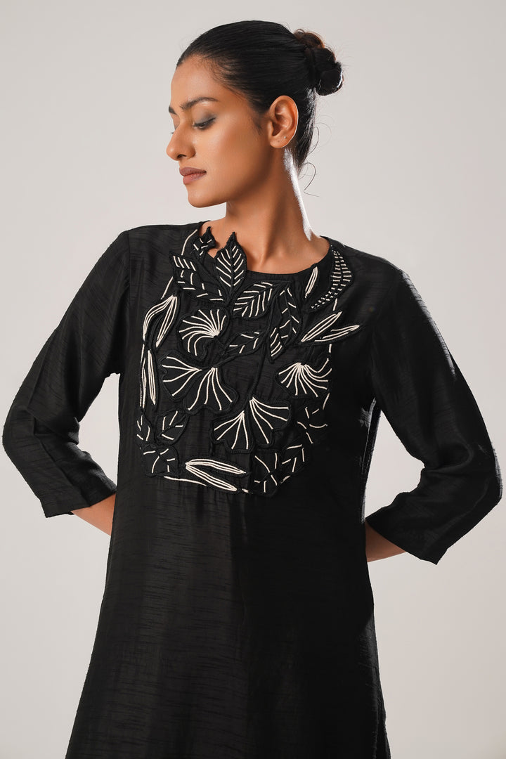 MJ HIGH LOW KURTA SET