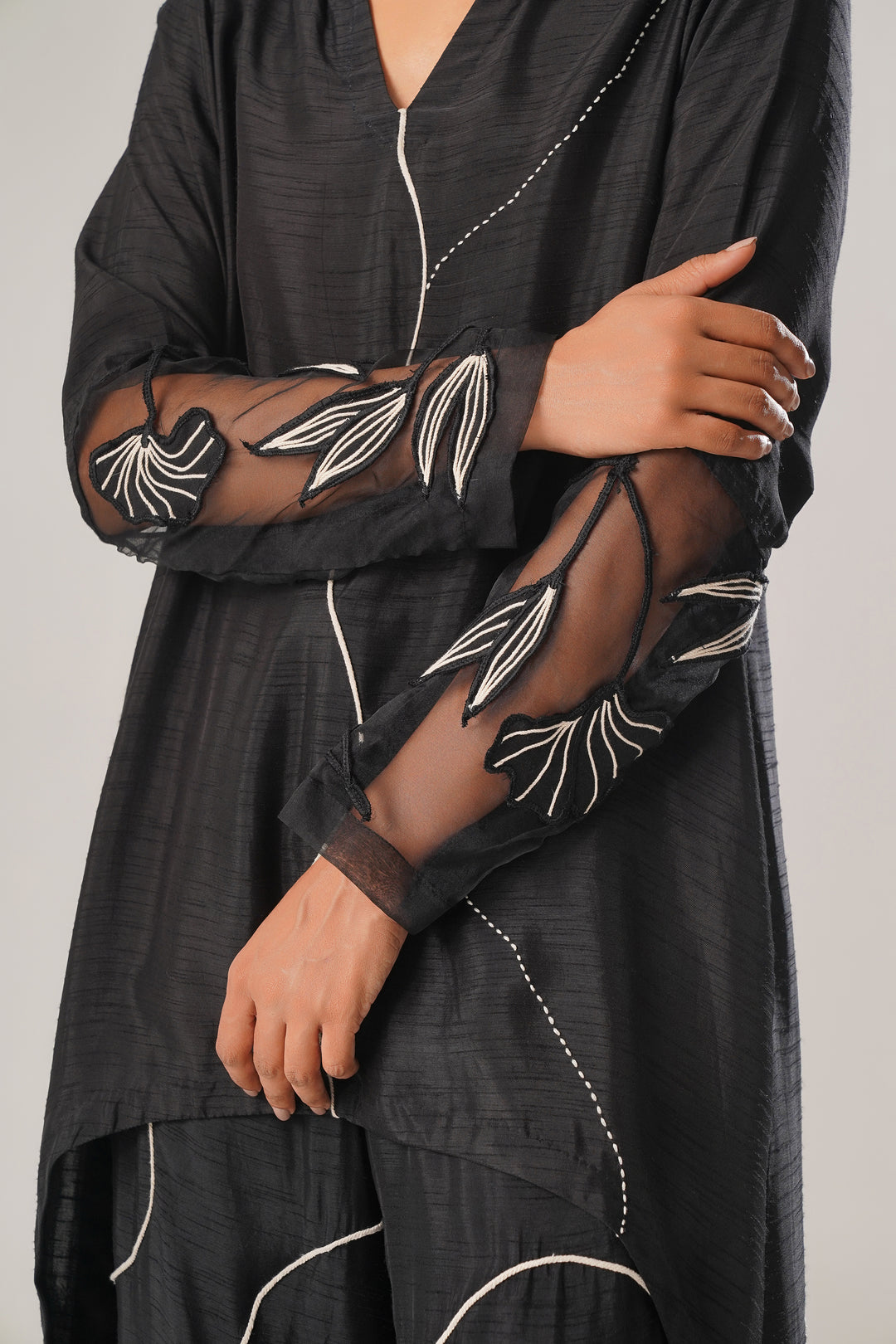 MJ U-KURTA SET