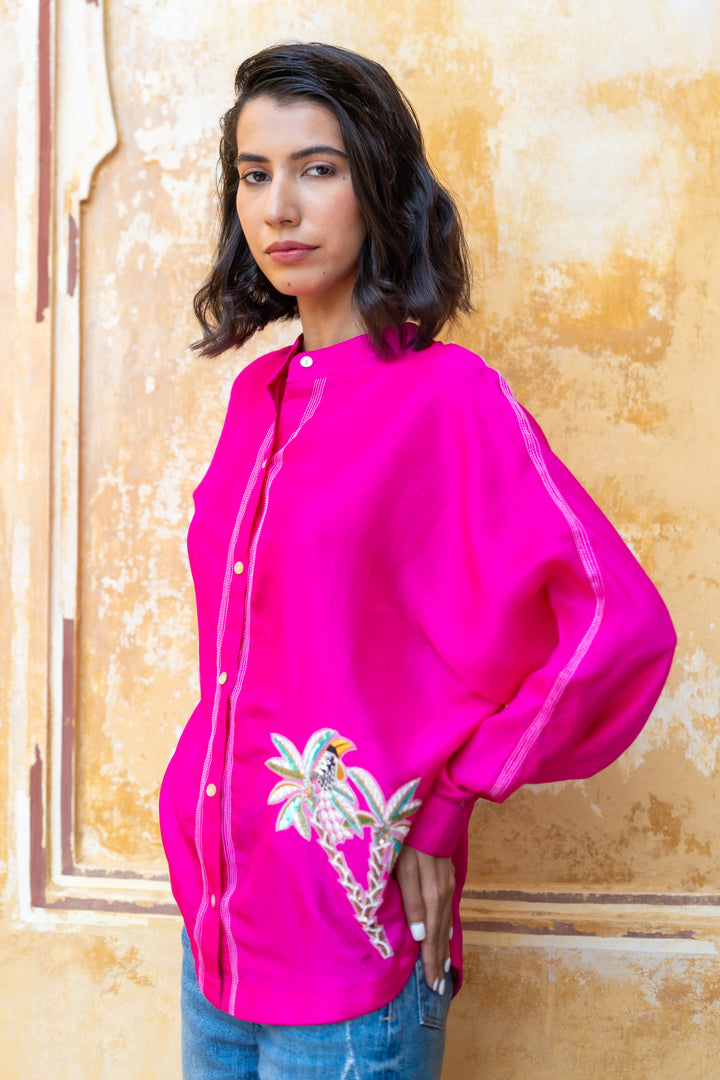 VISION HOT PINK