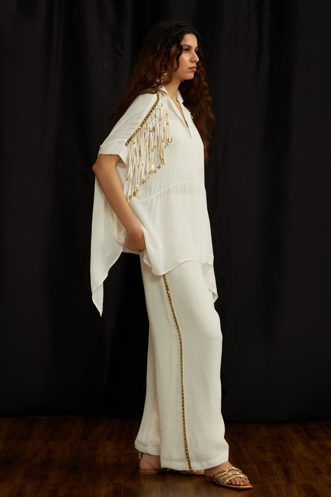 Bias jhalar twin set