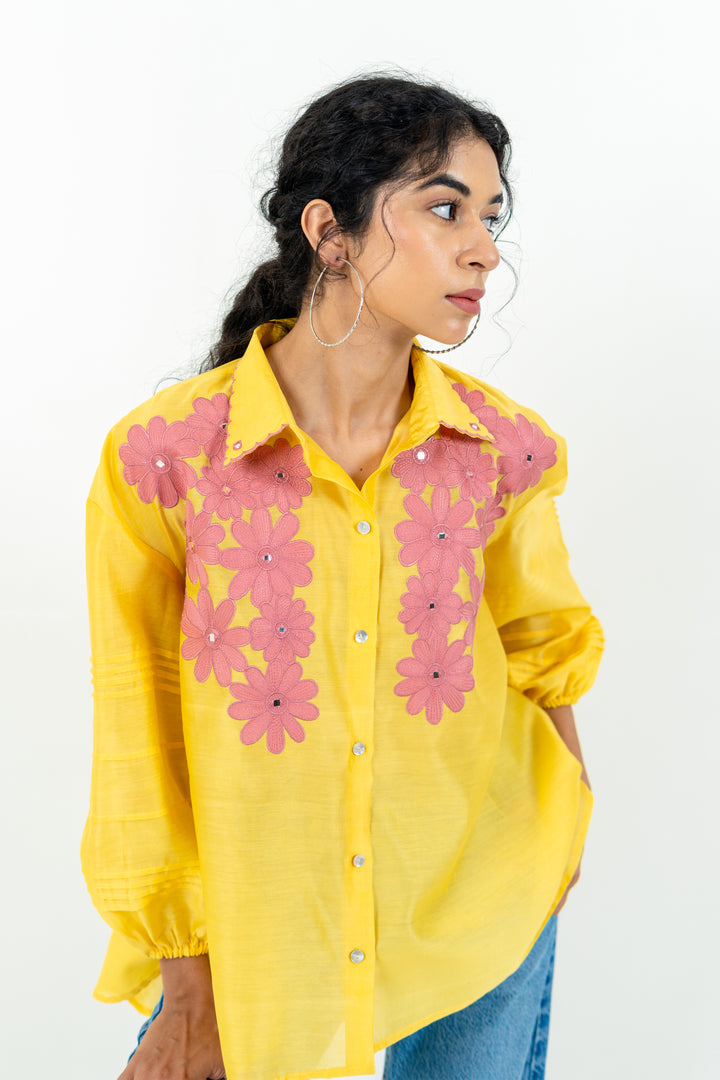 MONARCH YELLOW