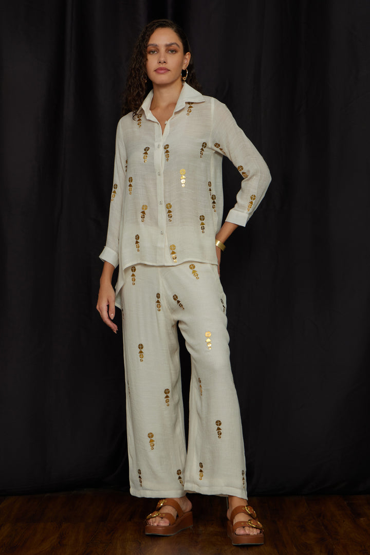 Shirt set