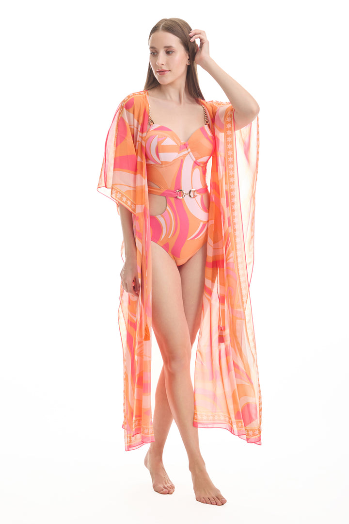 SUNBURST CAPE
