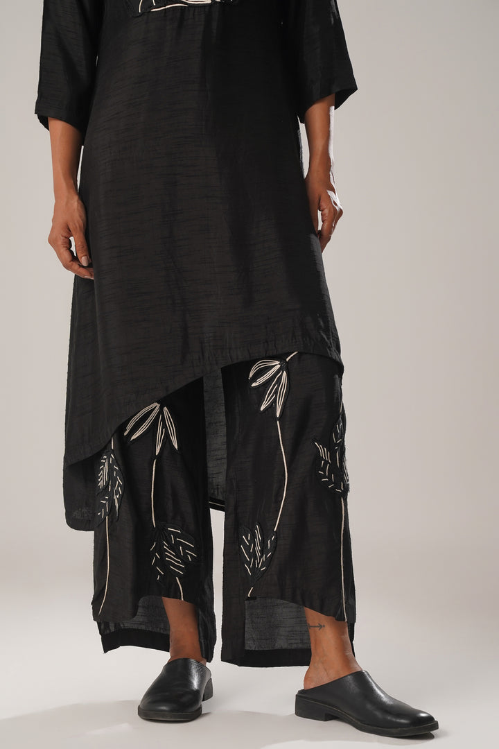 MJ HIGH LOW KURTA SET
