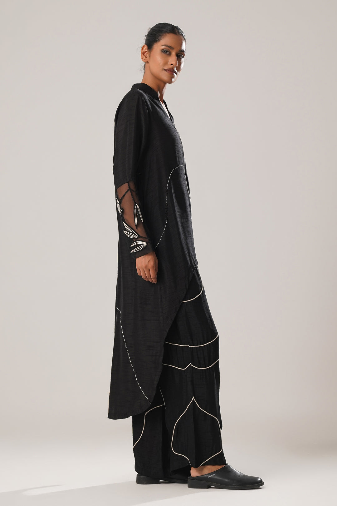 MJ U-KURTA SET