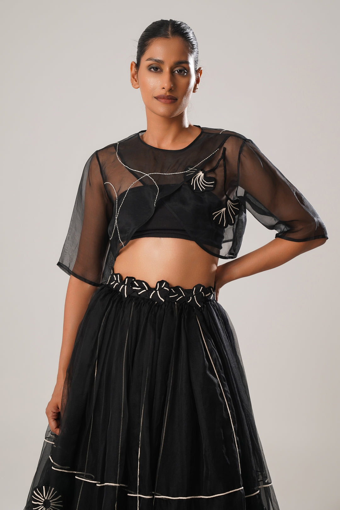 MJ DUAL SKIRT
