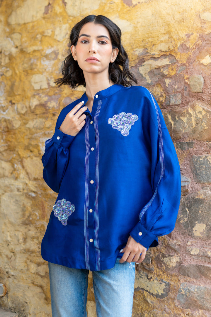 VISION ELECTRIC BLUE
