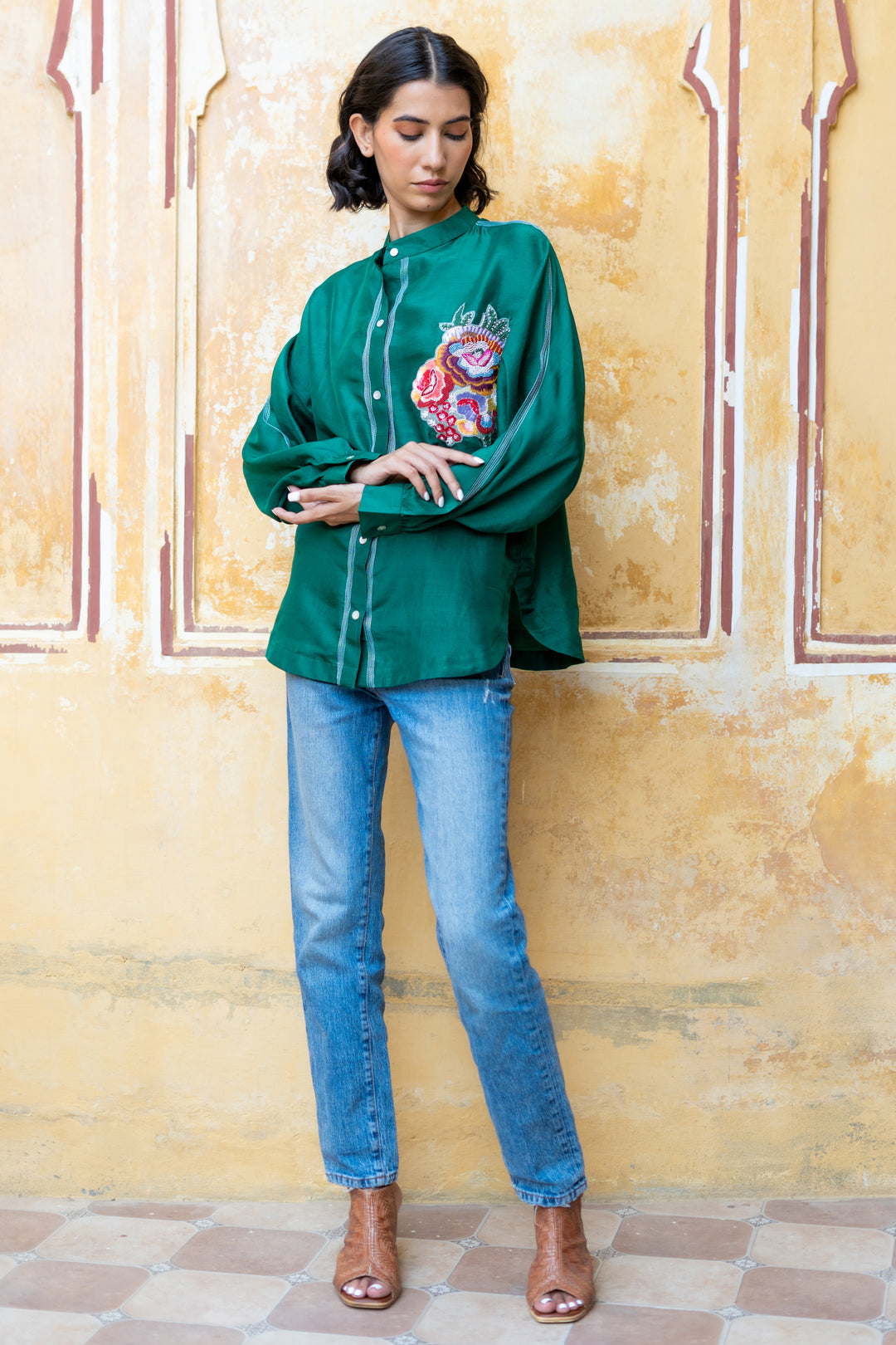 VISION EMERALD GREEN