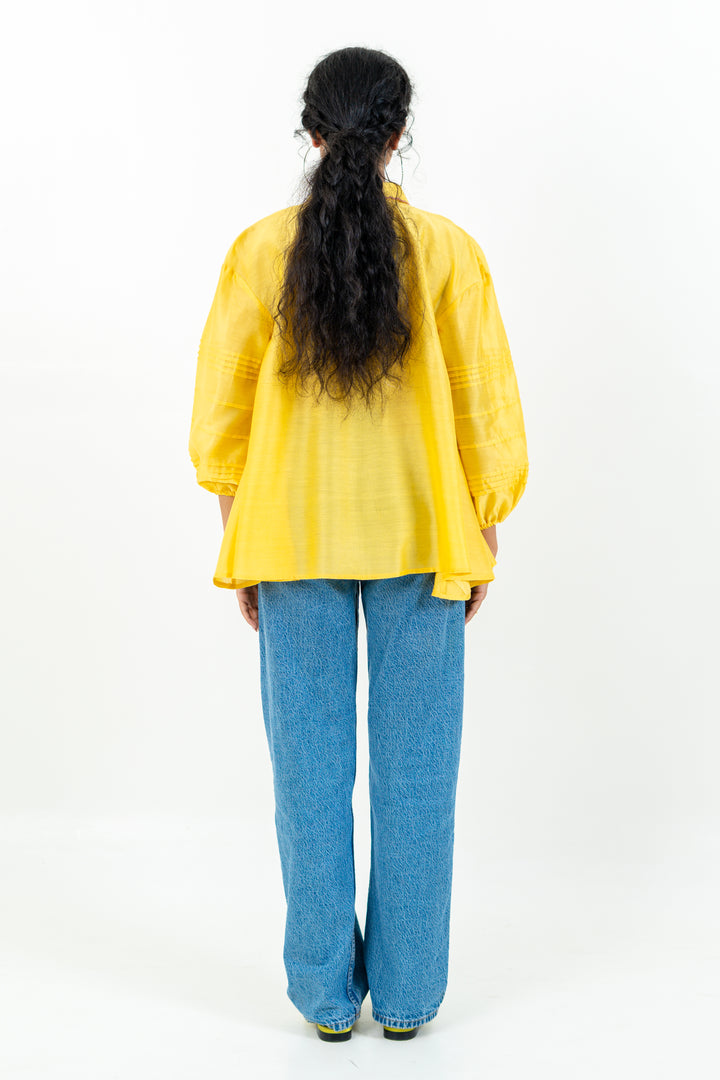 MONARCH YELLOW