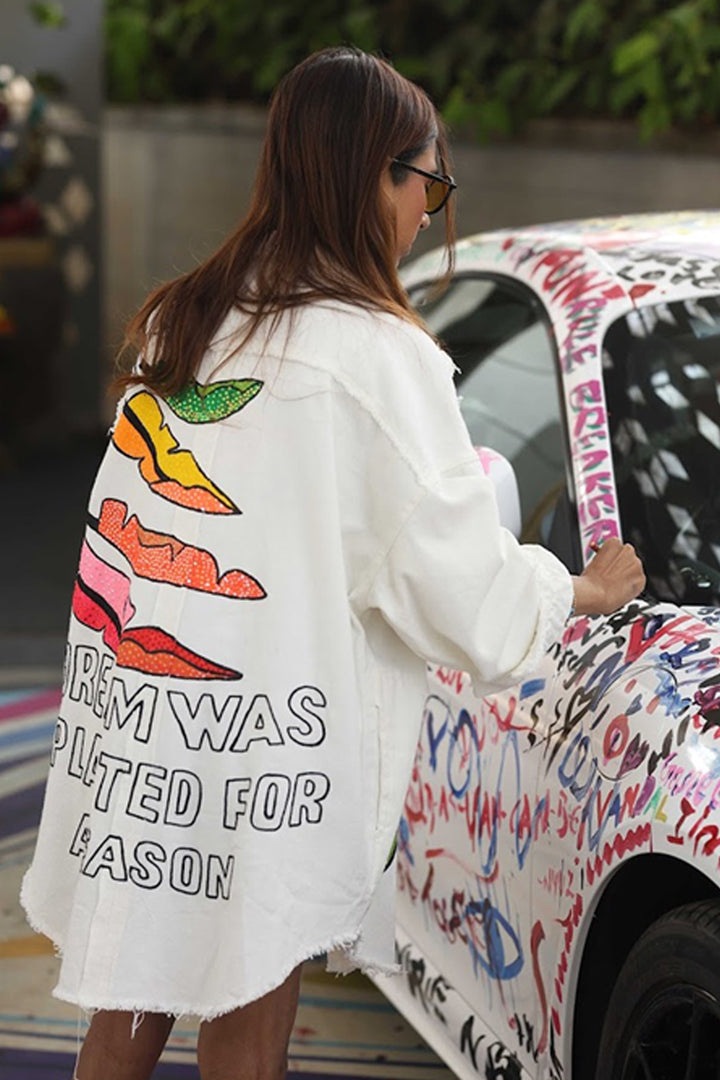 THAT DREAM JACKET