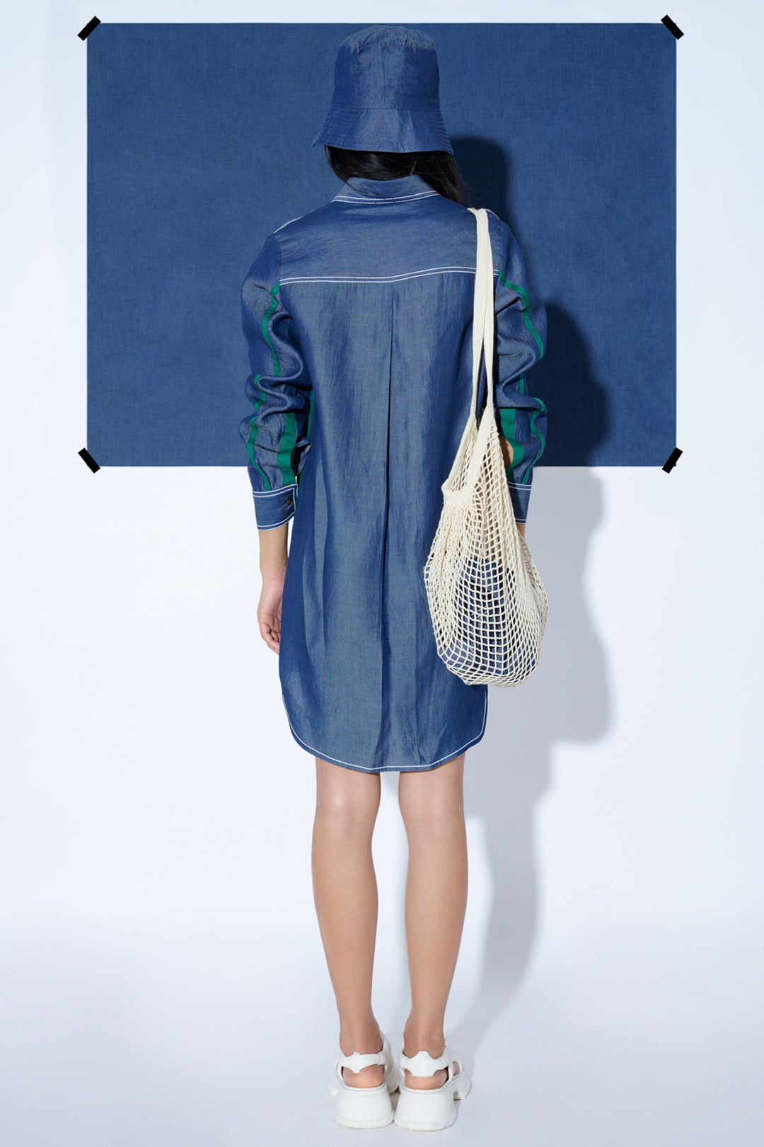 Cappadocia Shirt dress