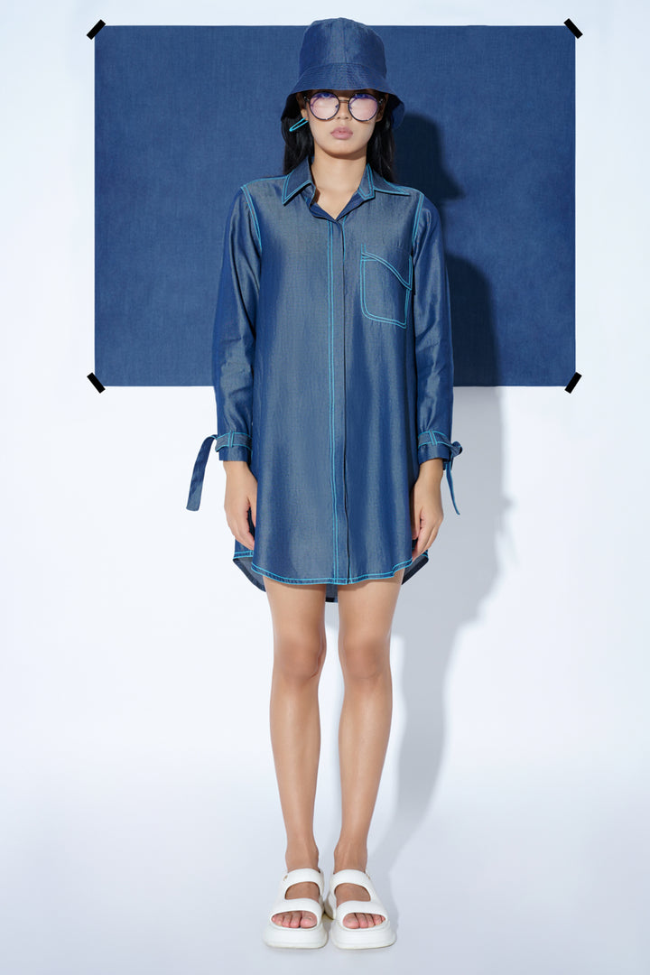 Downtown dress