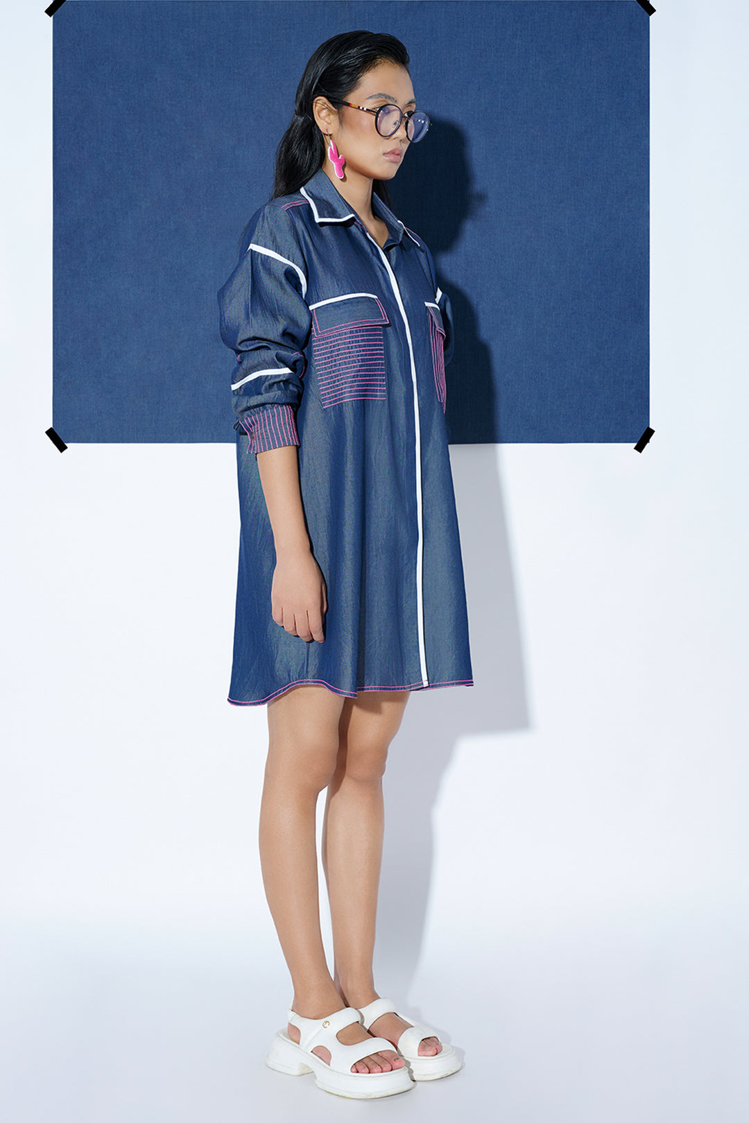 City tour Dress
