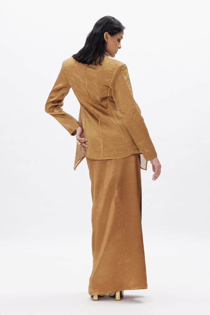 Glitz Waterfall Jacket