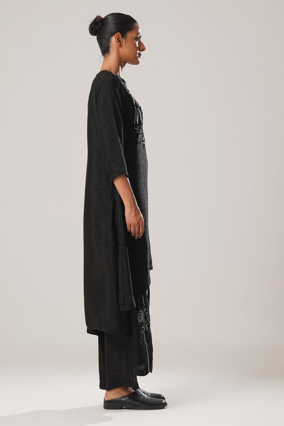 MJ HIGH LOW KURTA SET