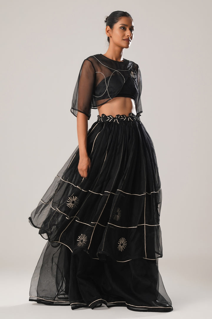 MJ DUAL SKIRT
