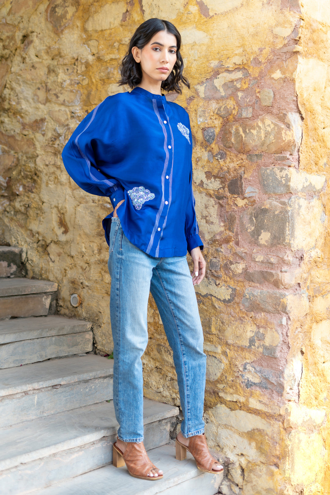 VISION ELECTRIC BLUE