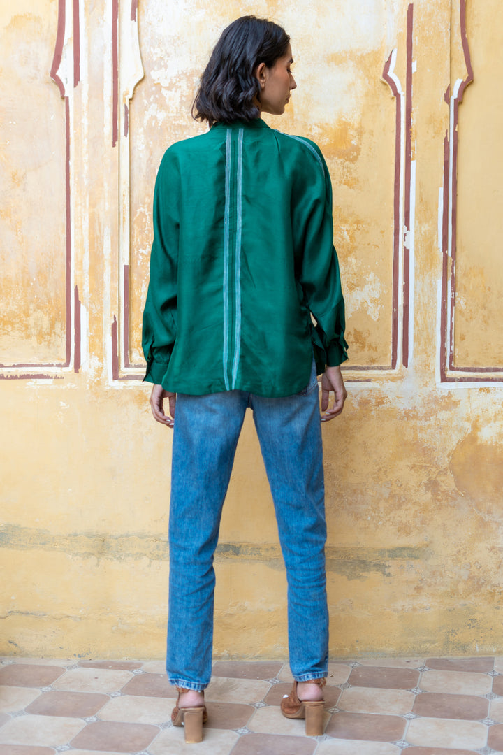 VISION EMERALD GREEN
