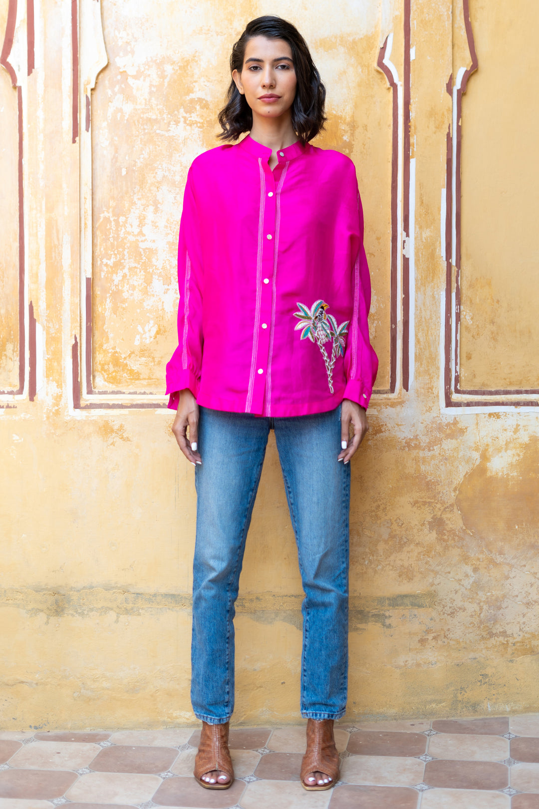 VISION HOT PINK