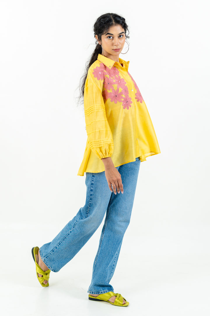 MONARCH YELLOW