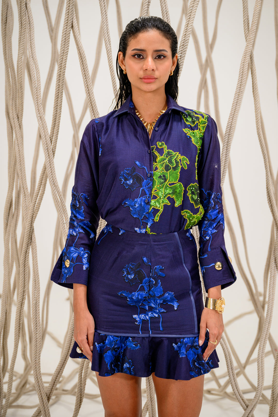 TWILIGHT REEF SKIRT SET