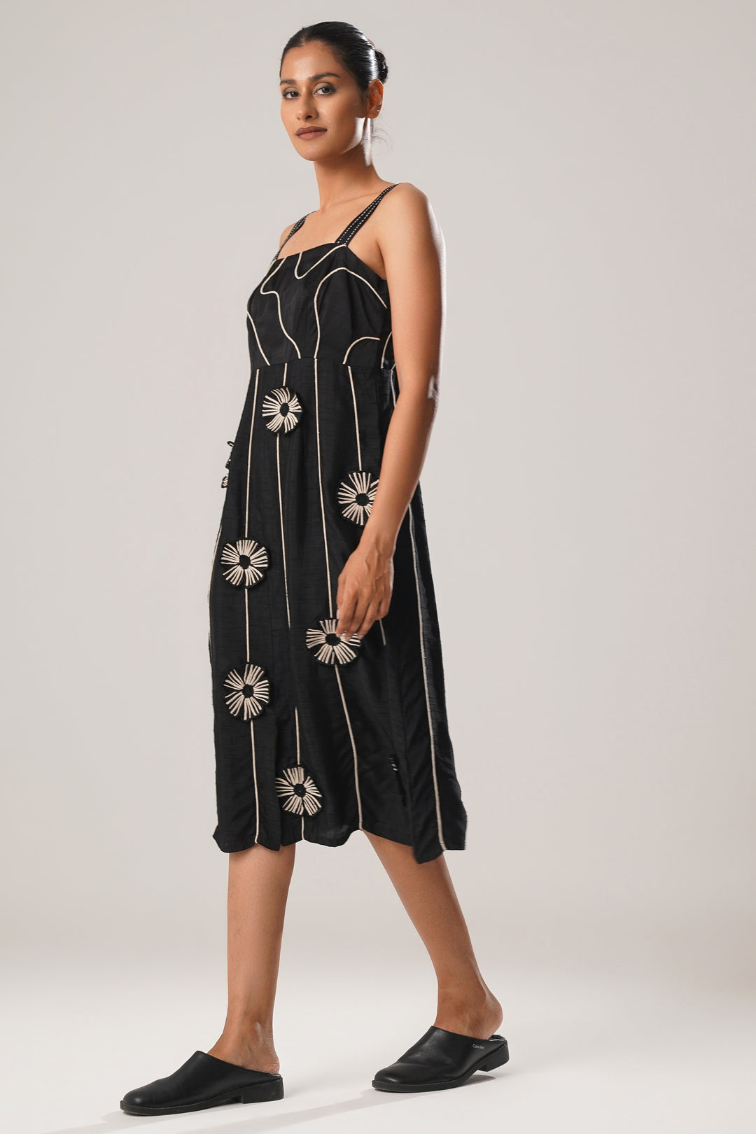 MJ FLORAL DRESS