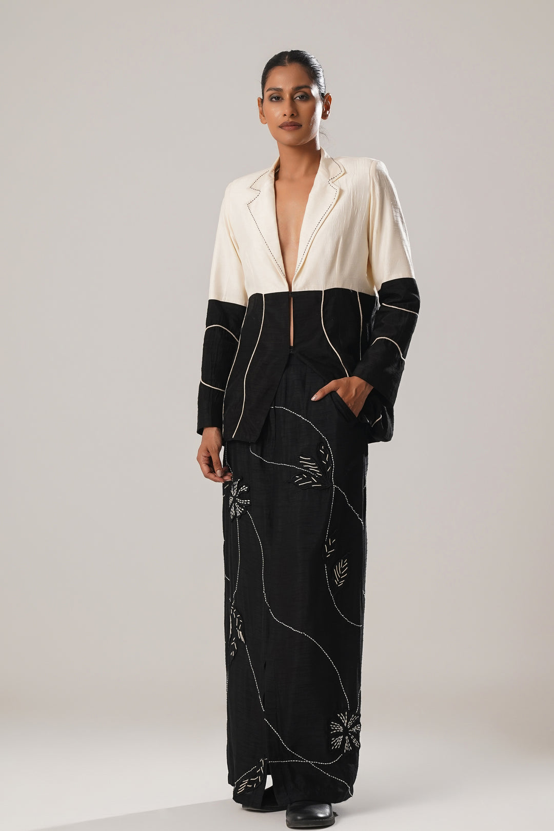 MJ LONG SKIRT