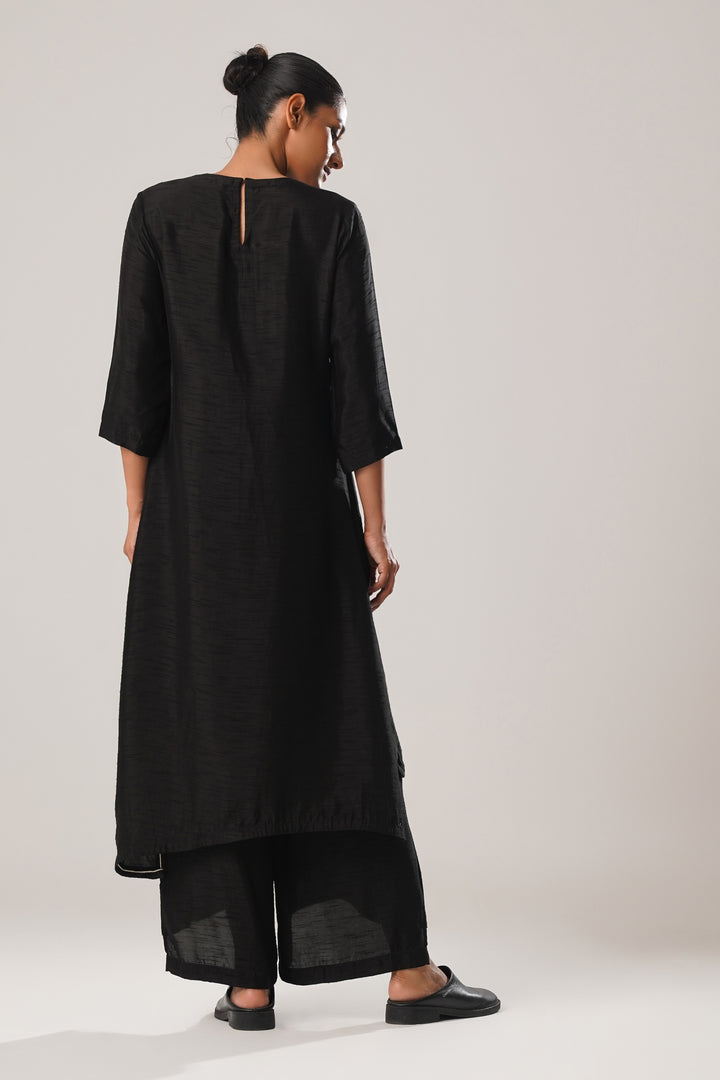 MJ HIGH LOW KURTA SET