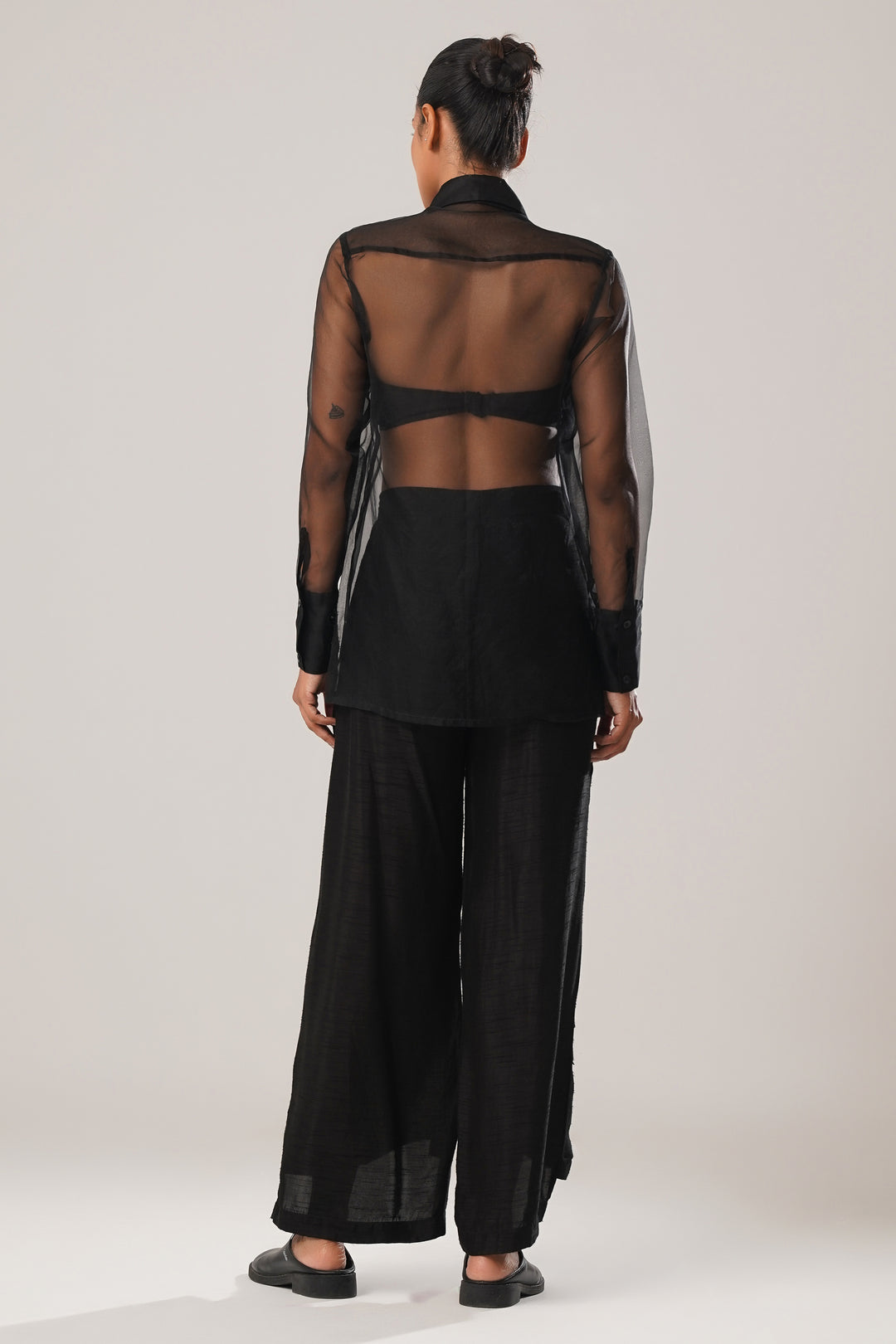 MJ ORGANZA SHIRT