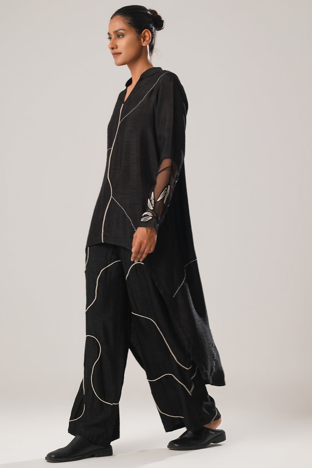 MJ U-KURTA SET
