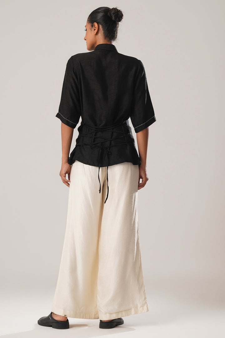 MJ FLORAL PANT