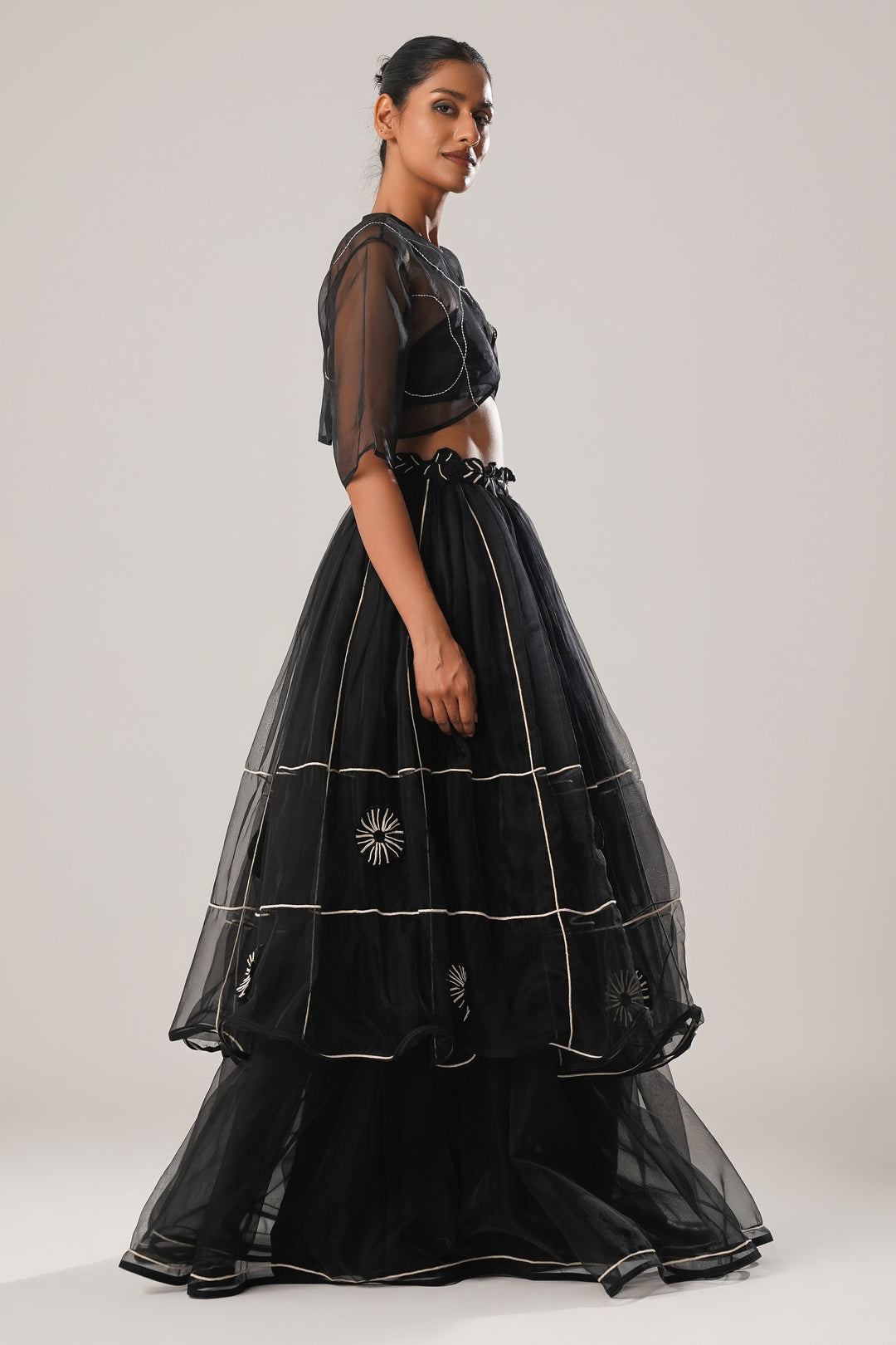 MJ DUAL SKIRT