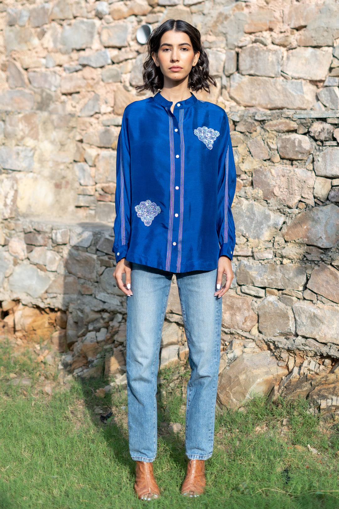 VISION ELECTRIC BLUE
