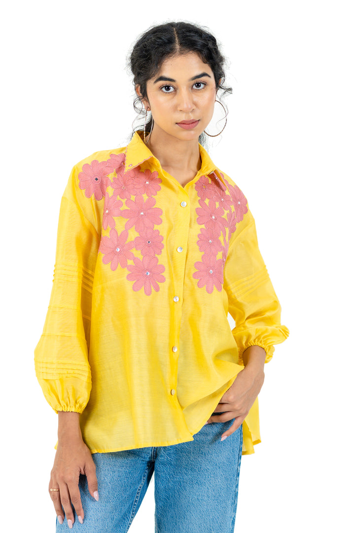MONARCH YELLOW
