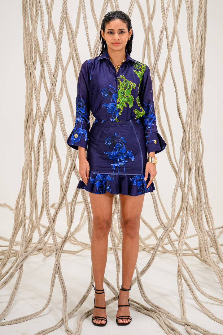 TWILIGHT REEF SKIRT SET
